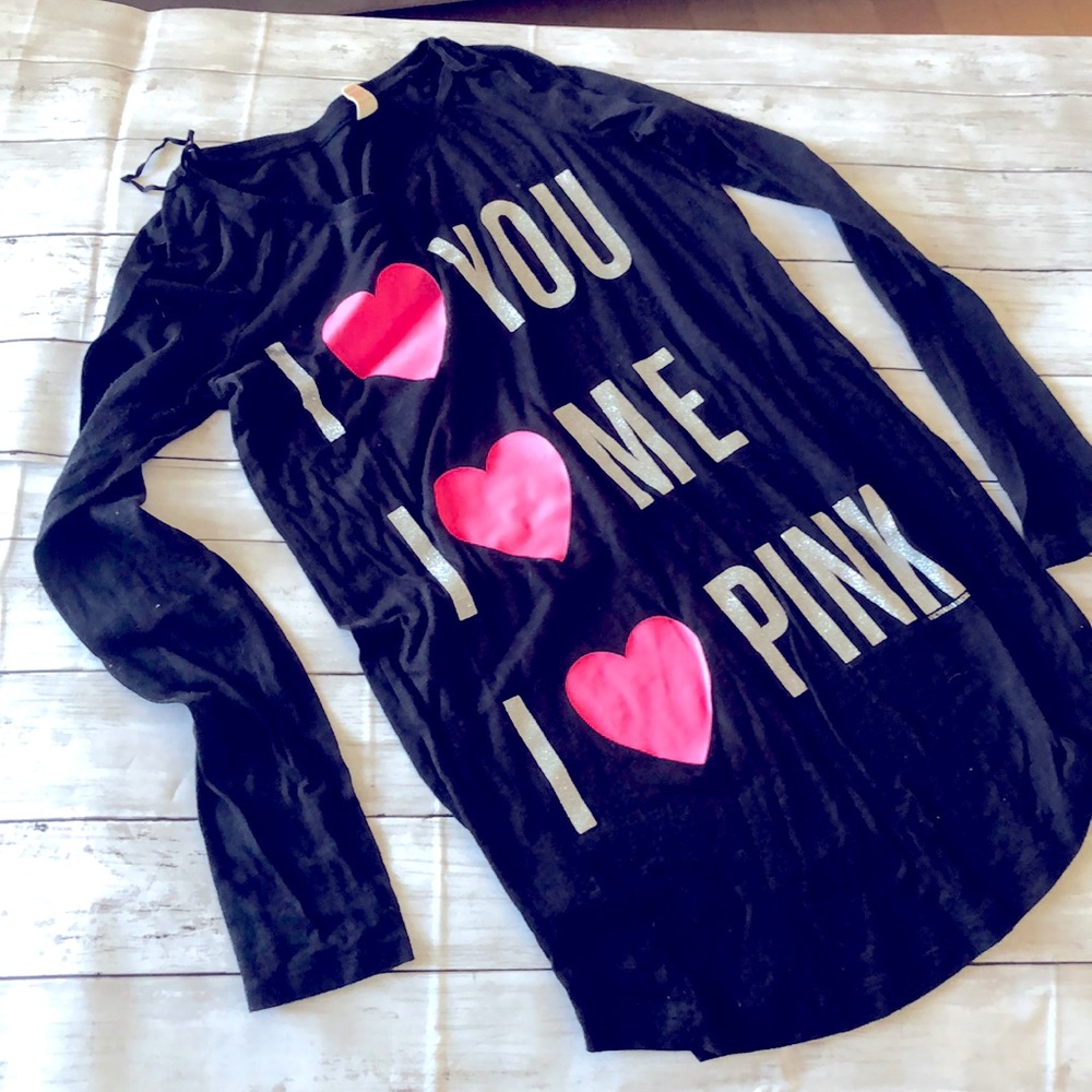 Victoria’s Secret Sleep Shirt